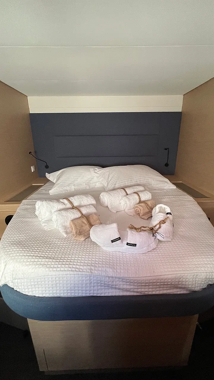 Fountaine Pajot Aura 51 - 