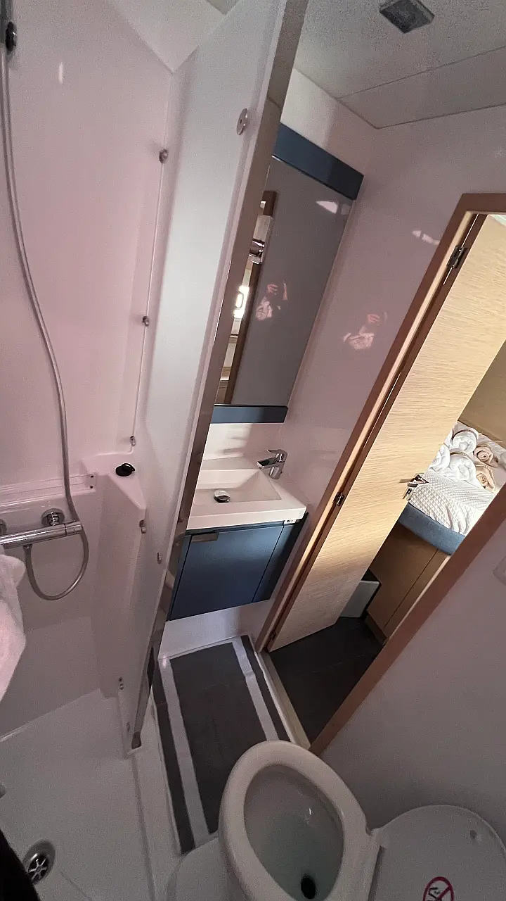 Fountaine Pajot Aura 51 - 