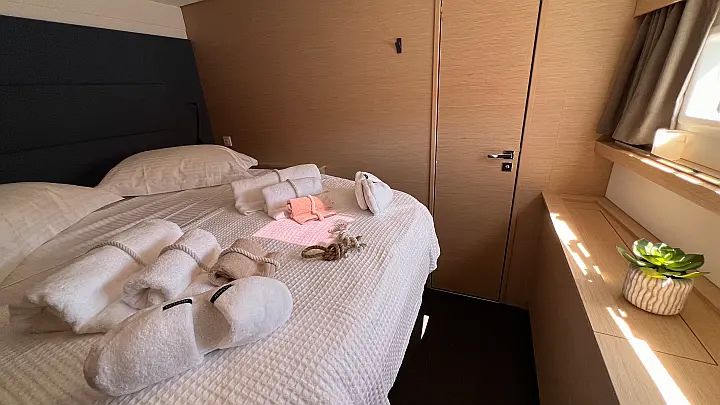 Fountaine Pajot Aura 51 - 