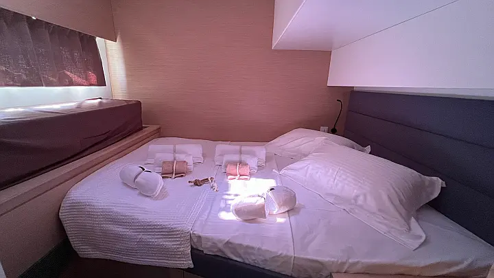 Fountaine Pajot Aura 51 - 