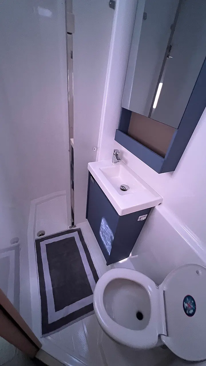 Fountaine Pajot Aura 51 - 