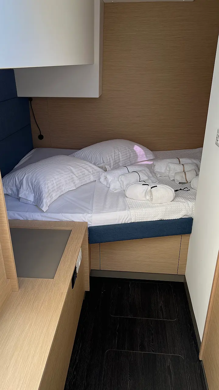 Fountaine Pajot Aura 51 - 