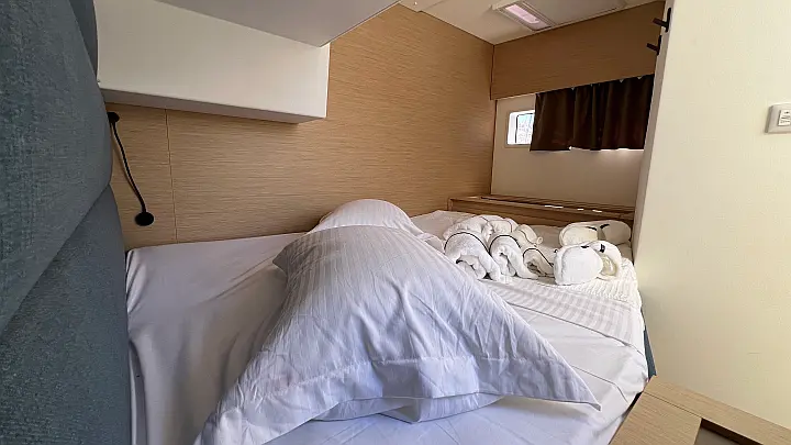 Fountaine Pajot Aura 51 - 