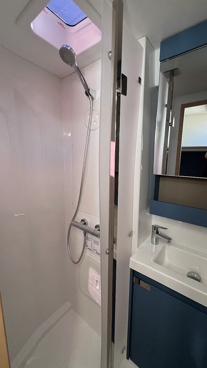 Fountaine Pajot Aura 51 - 