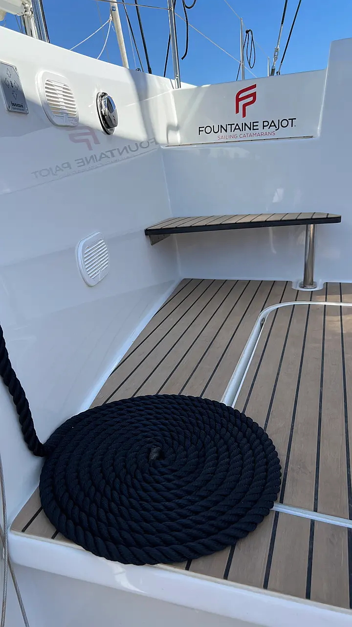 Fountaine Pajot Aura 51 - 
