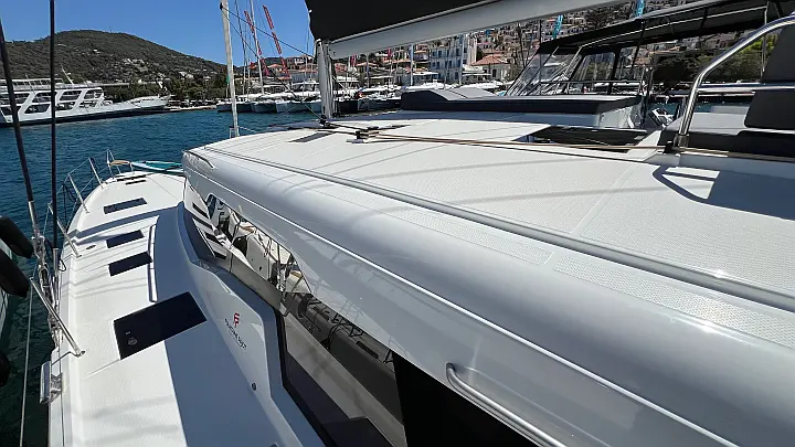 Fountaine Pajot Aura 51 - 