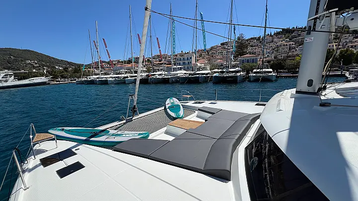 Fountaine Pajot Aura 51 - 