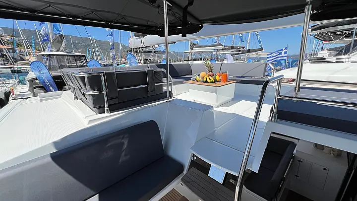 Fountaine Pajot Aura 51 - 