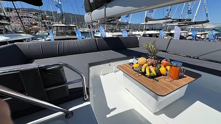 Fountaine Pajot Aura 51 - 
