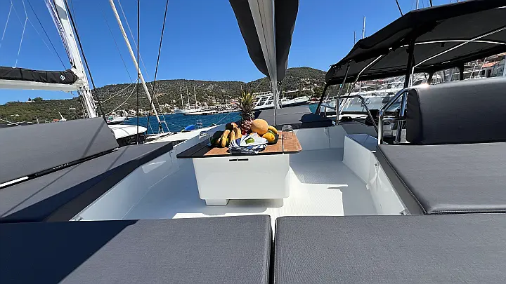 Fountaine Pajot Aura 51 - 