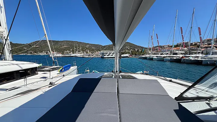 Fountaine Pajot Aura 51 - 