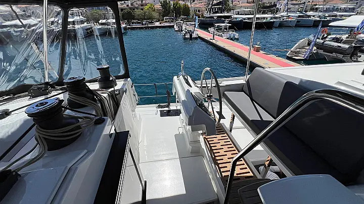 Fountaine Pajot Aura 51 - 