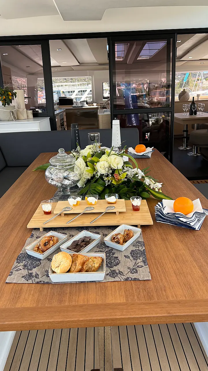 Fountaine Pajot Aura 51 - 