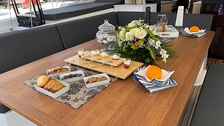 Fountaine Pajot Aura 51 - 