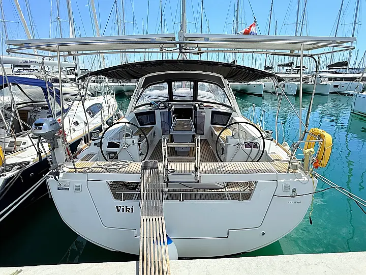 Oceanis 45 - 