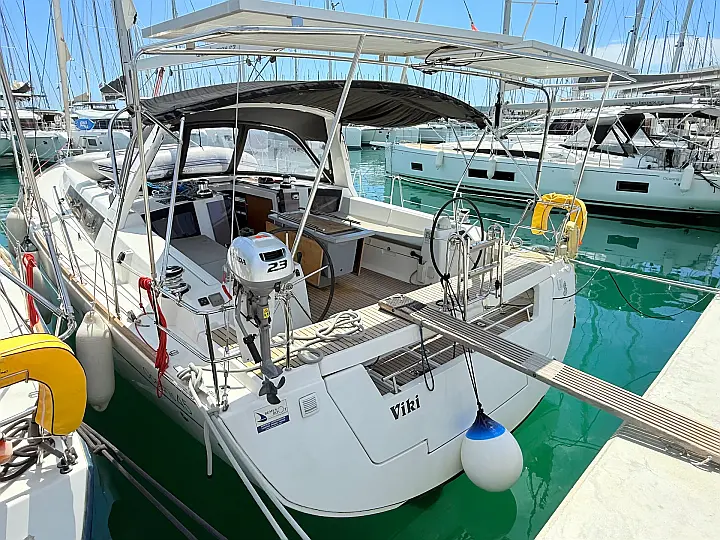 Oceanis 45 - 