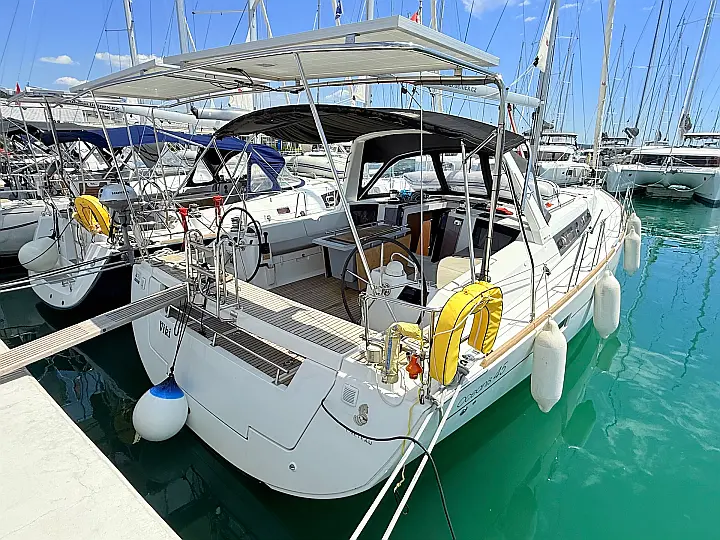 Oceanis 45 - 