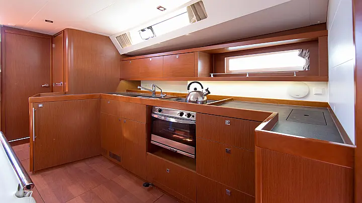 Oceanis 45 - 
