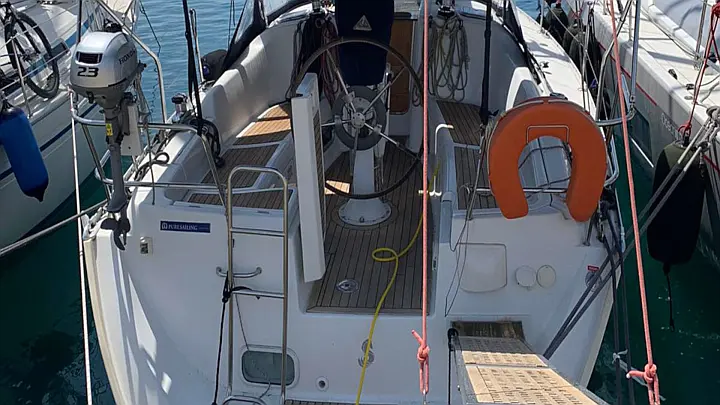Oceanis 343 - 