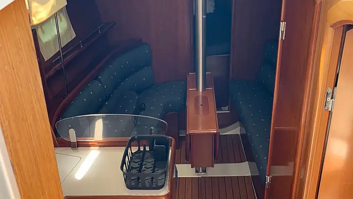 Oceanis 343 - 
