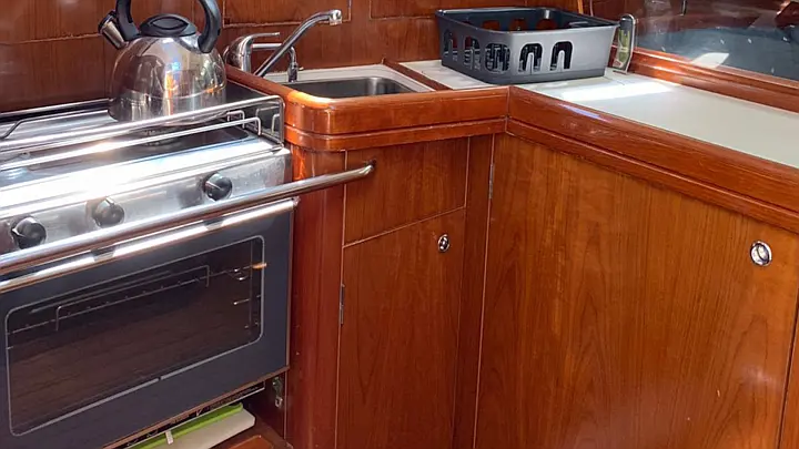 Oceanis 343 - 