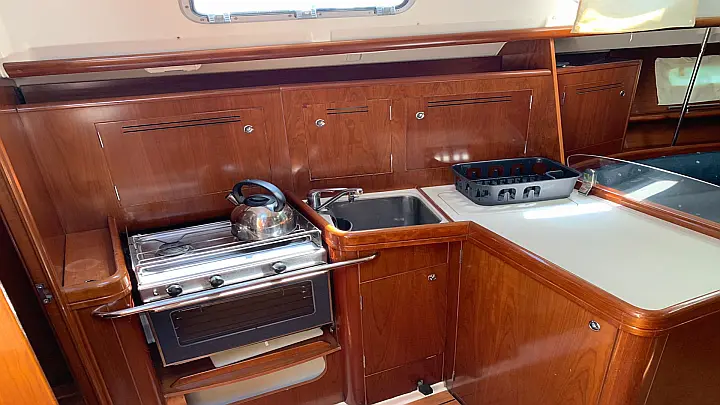 Oceanis 343 - 