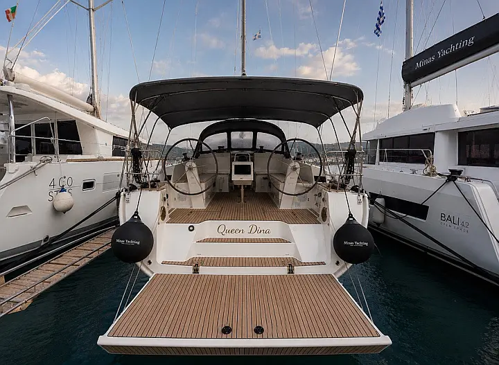 Bavaria Cruiser 46 - 