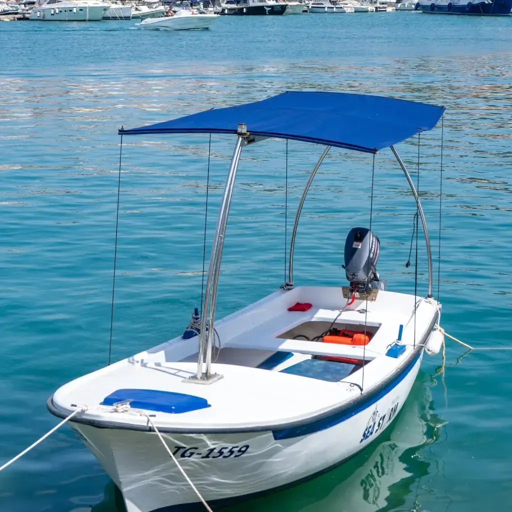 Motorboat - 