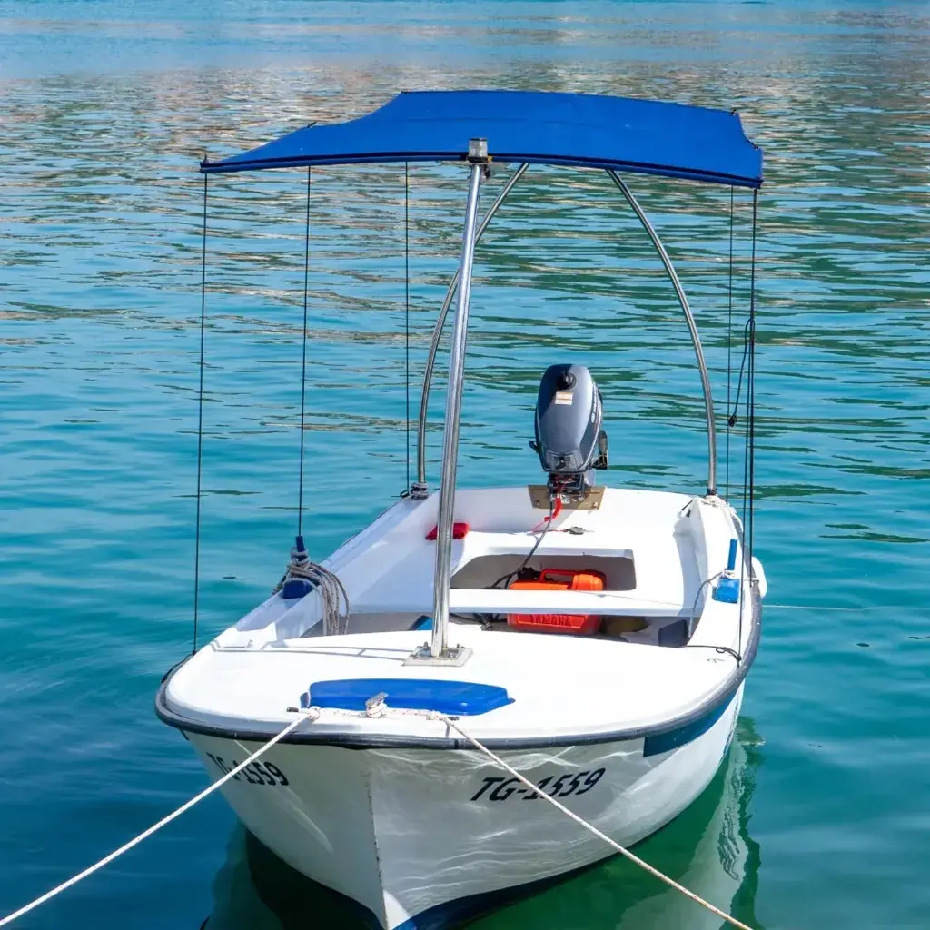 Motorboat - 