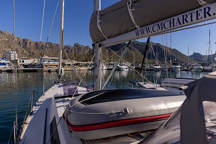 Oceanis 45 - 