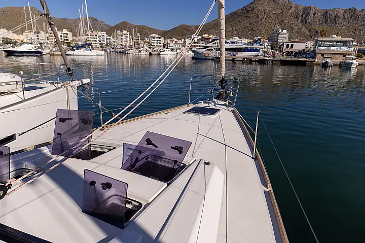 Oceanis 45 - 