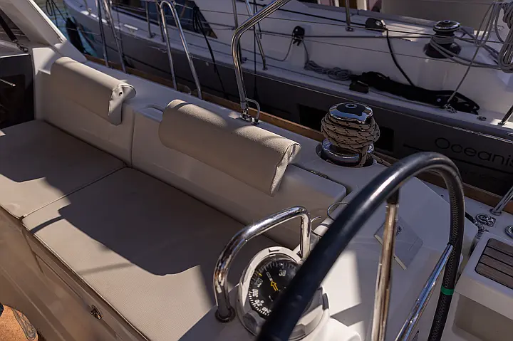 Oceanis 45 - 