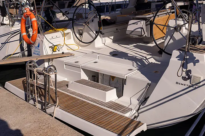 Oceanis 45 - 