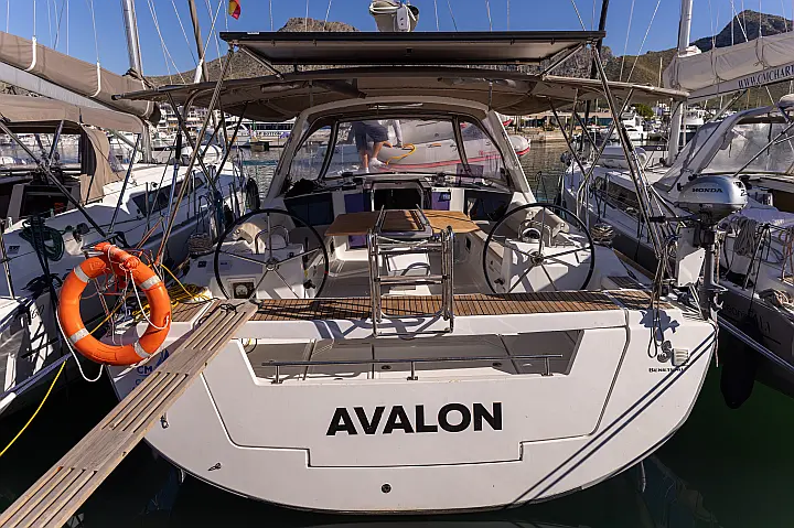 Oceanis 45 - 
