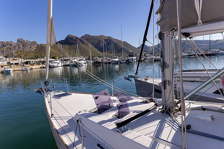 Oceanis 45 - 