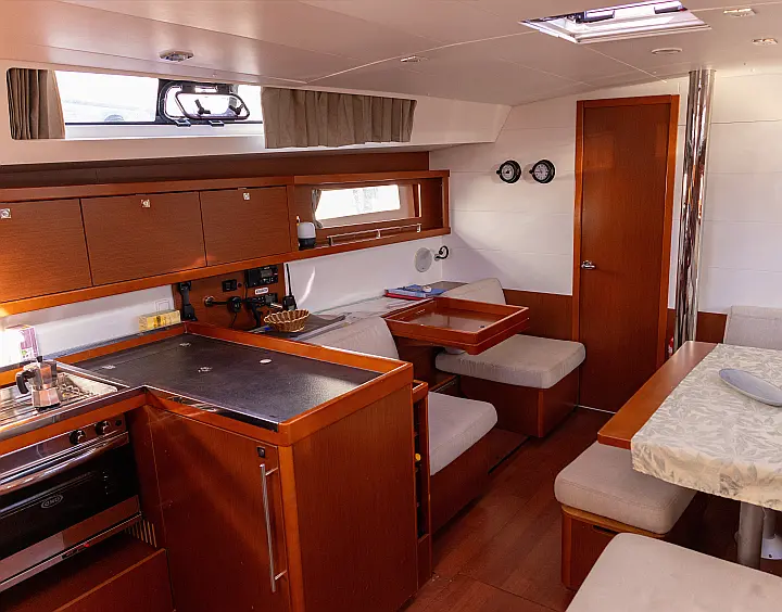 Oceanis 45 - 