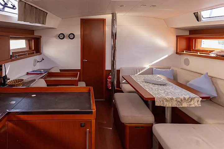 Oceanis 45 - 