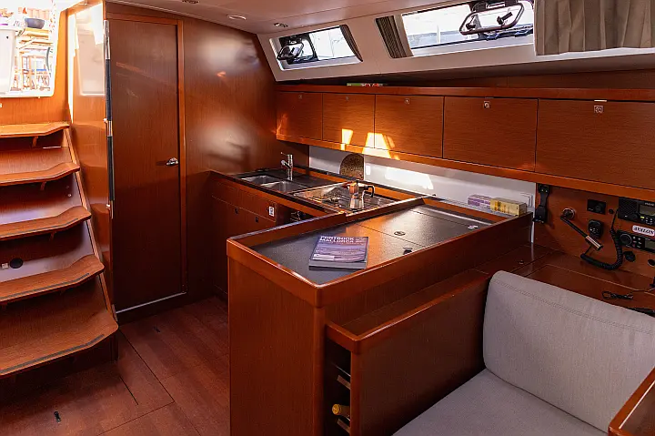 Oceanis 45 - 