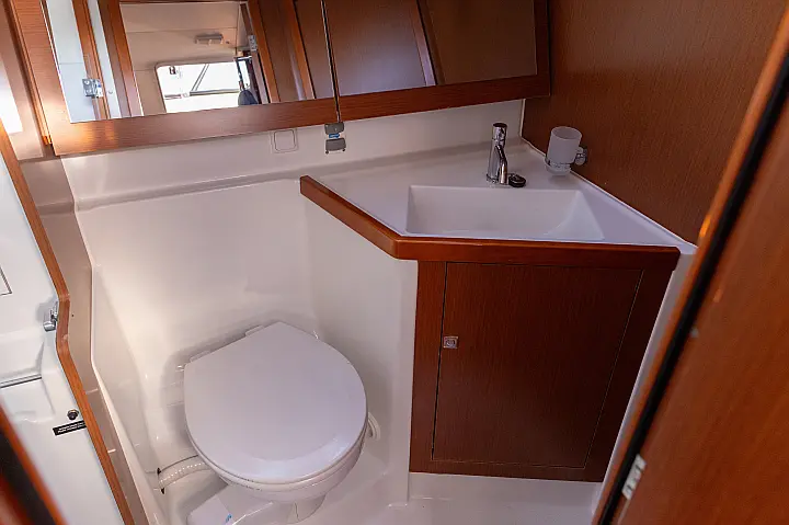 Oceanis 45 - 