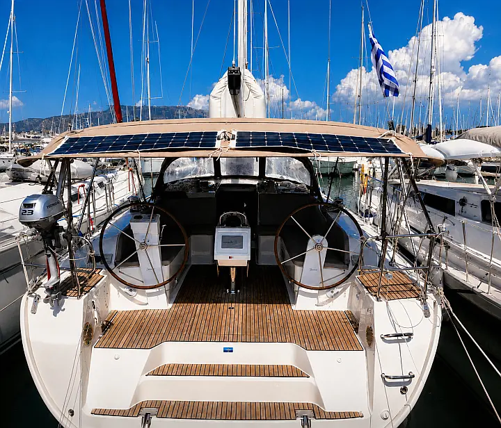 Bavaria Cruiser 46 - 
