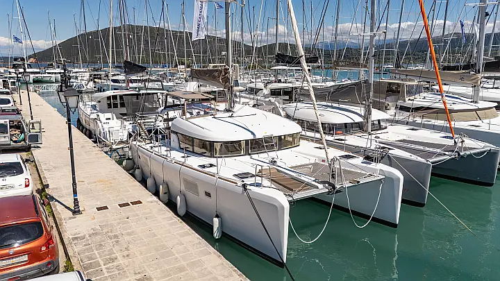 Lagoon 39 - 