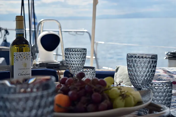 Beneteau 57 (Owner Version) - 