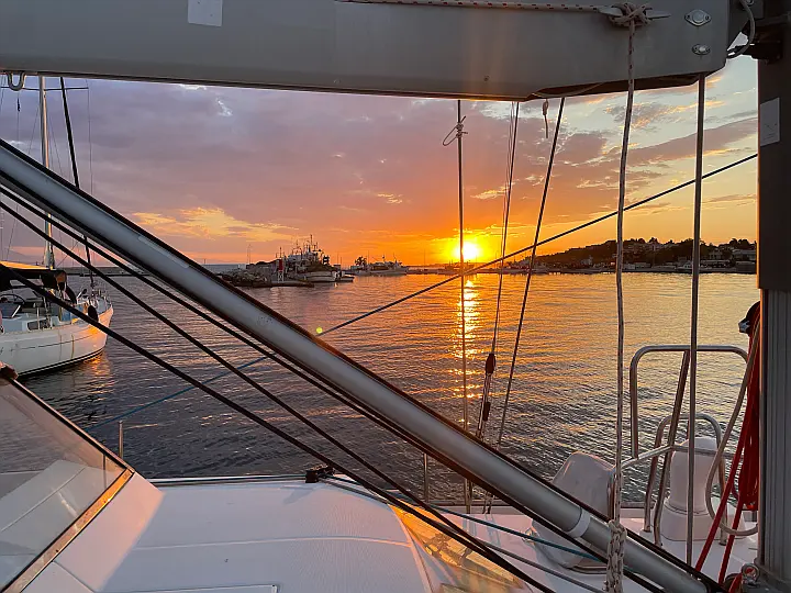 Beneteau 57 (Owner Version) - 