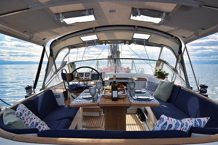 Beneteau 57 (Owner Version) - 