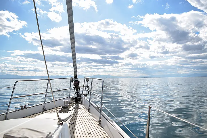 Beneteau 57 (Owner Version) - 