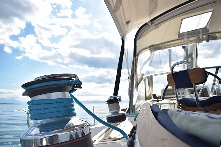 Beneteau 57 (Owner Version) - 