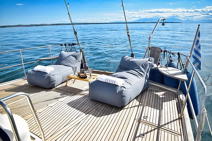 Beneteau 57 (Owner Version) - 