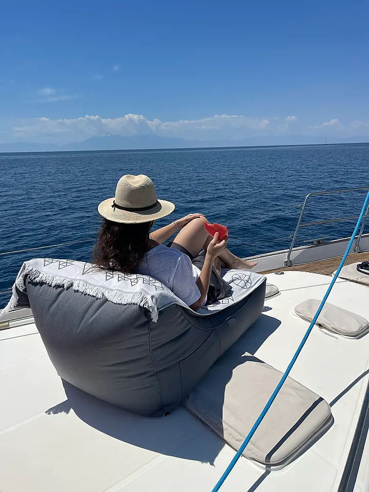 Beneteau 57 (Owner Version) - 