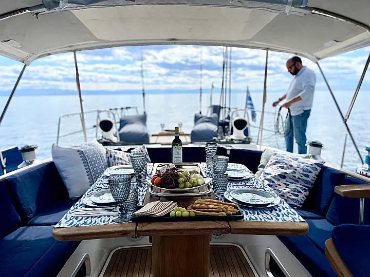 Beneteau 57 (Owner Version) - 