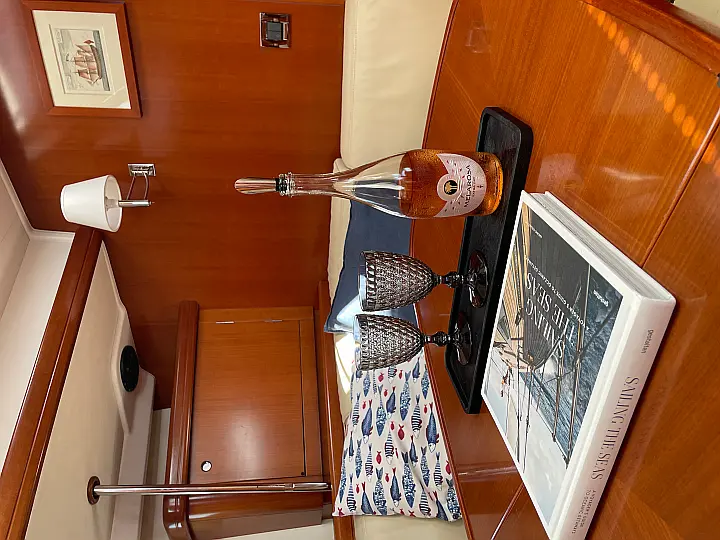 Beneteau 57 (Owner Version) - 